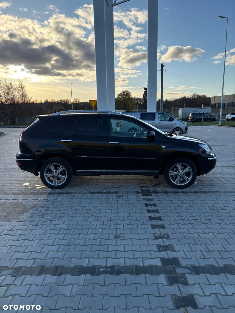 Lexus RX 400h Prestige - 8