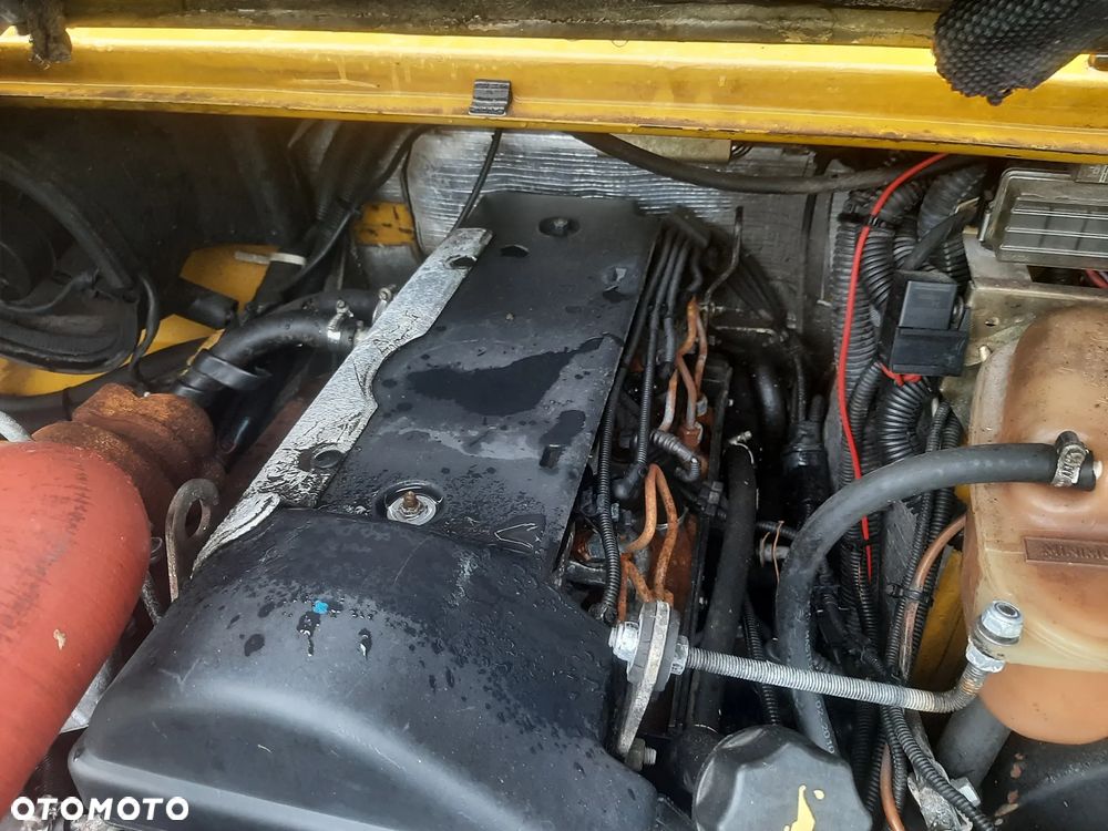 Iveco BREMACH - BRICK 4X4 asenizacyjny wuko zwyzka - 18