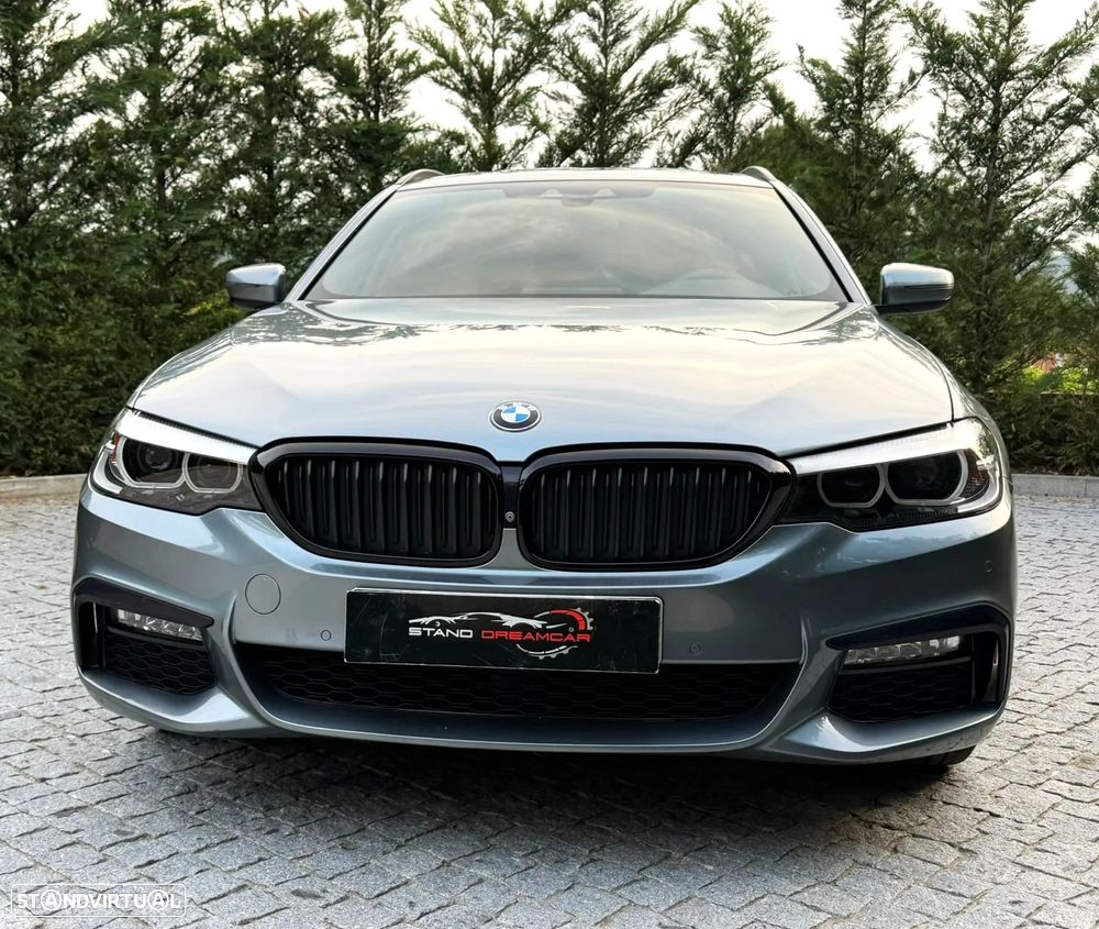 BMW 520 d Pack M Auto - 2
