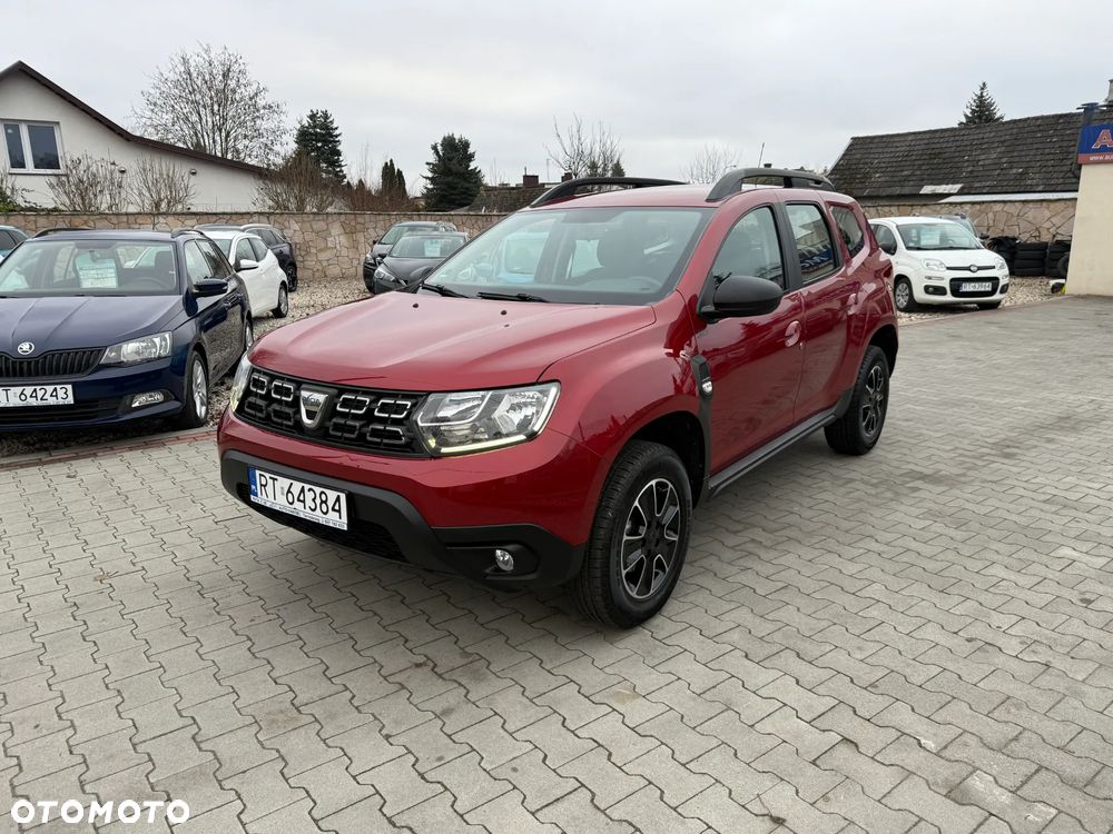 Dacia Duster TCe 130 2WD GPF Celebration - 1