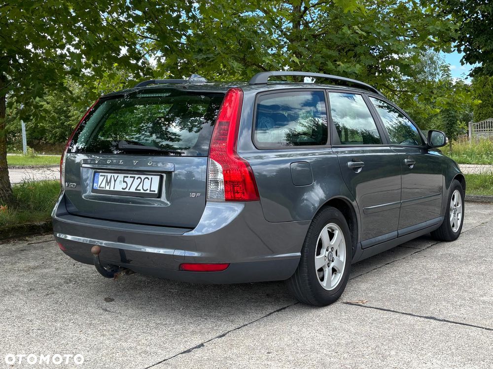 Volvo V50 1.8 Kinetic - 3