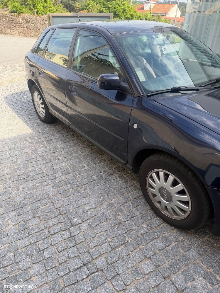 Audi A3 - 6