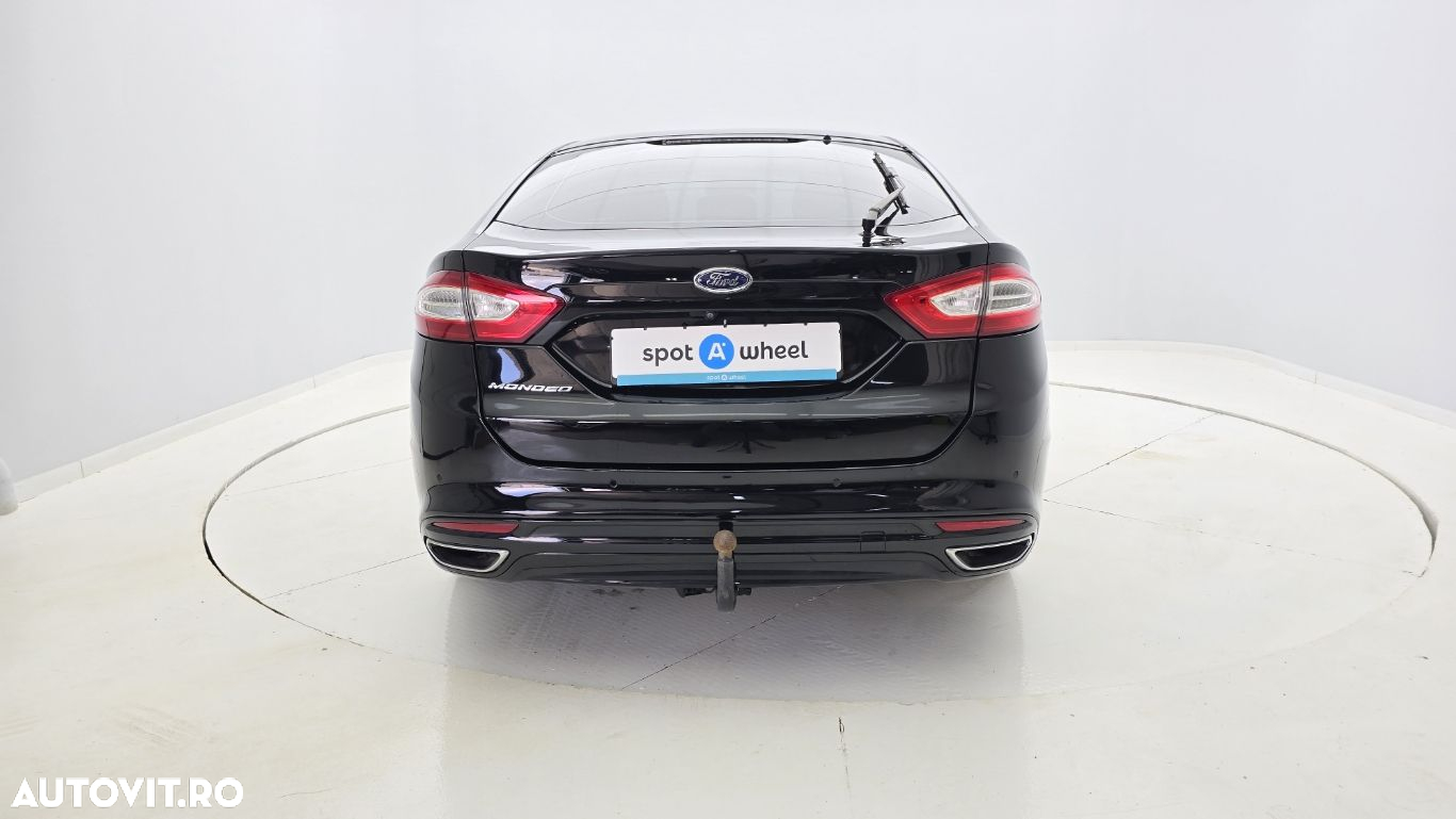 Ford Mondeo 2.0 TDCi Powershift Titanium - 7
