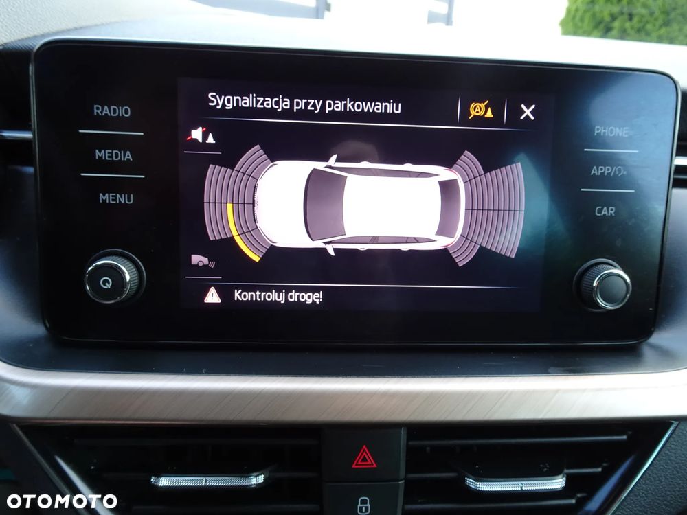 Skoda Scala 1.5 TSI Style - 27