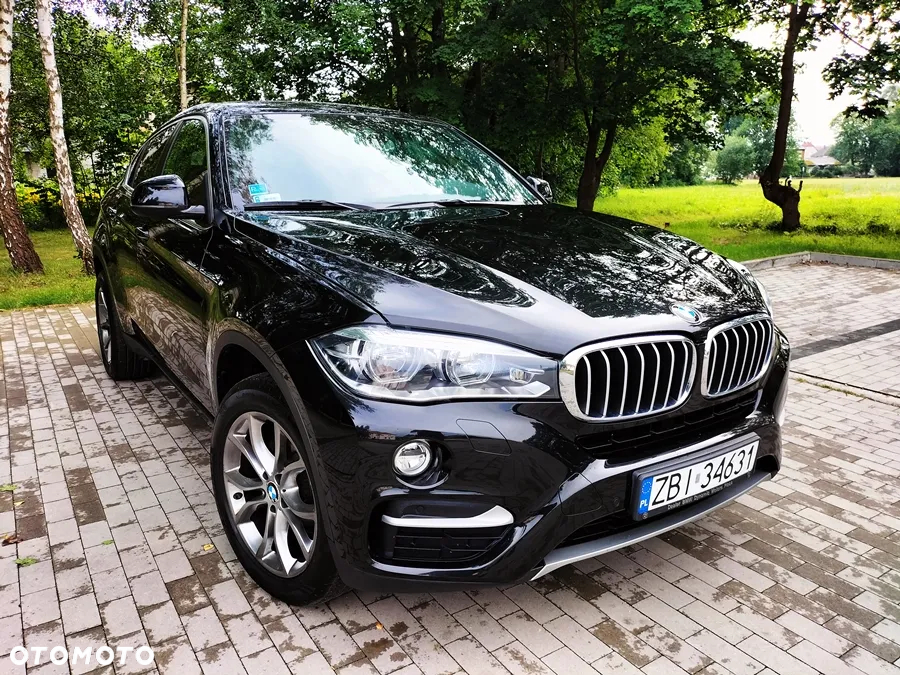BMW X6 xDrive40d - 15