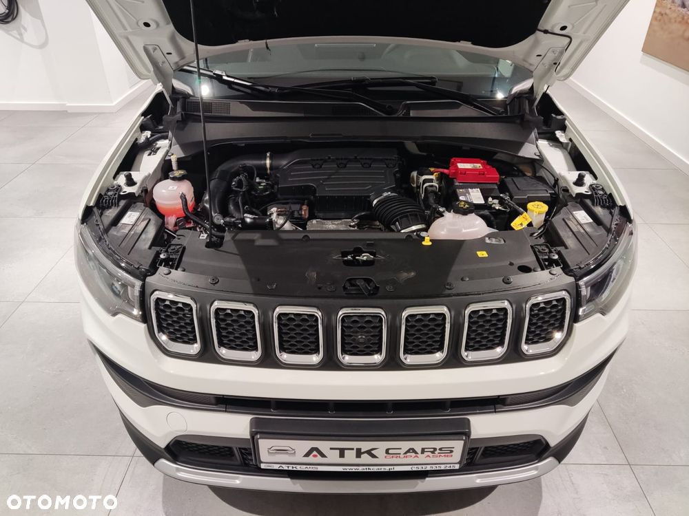 Jeep Compass 1.5 T4 mHEV Limited FWD S&S DCT - 26