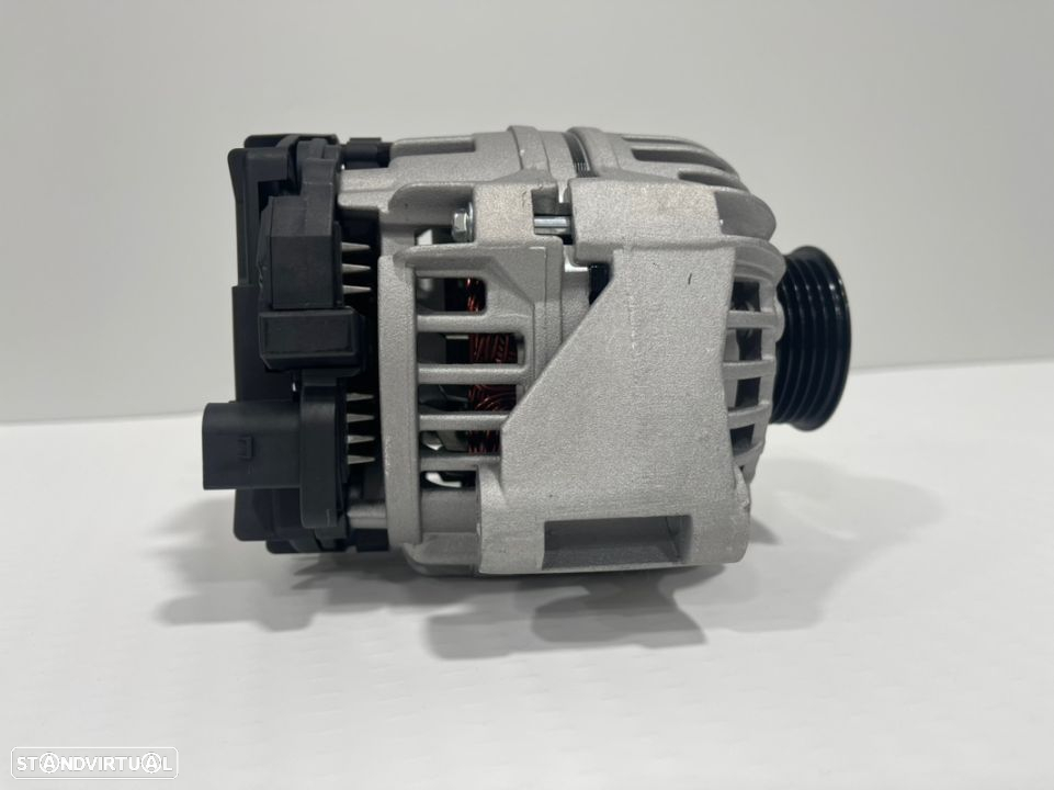 Alternador Novo Smart Fortwo 0.8 CDI 451 A0131546902 - 2
