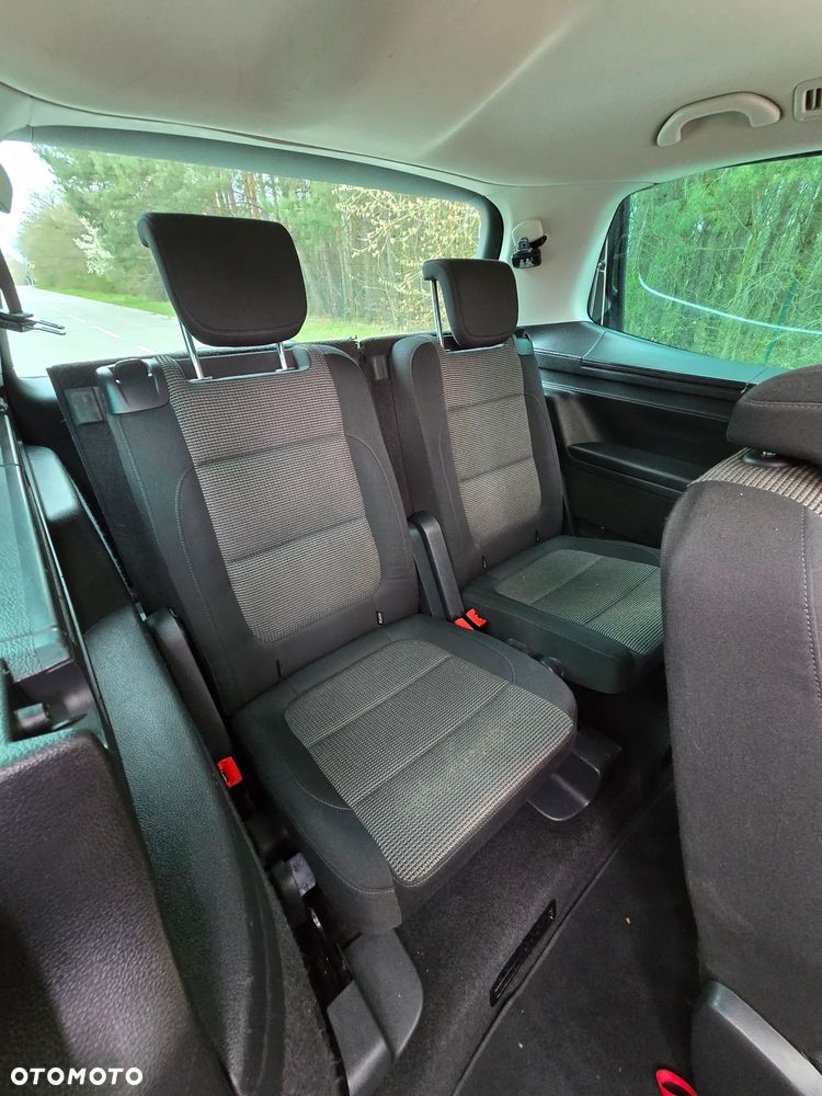 Volkswagen Sharan 2.0 TDI BlueMotion Technology Highline - 27