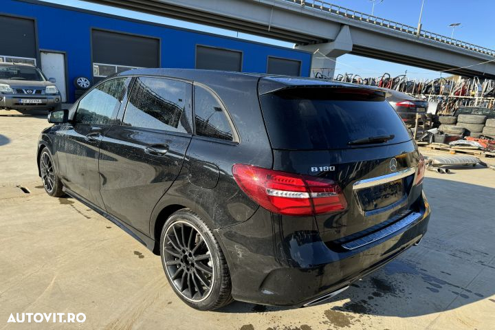 Dezmembrez Mercedes-Benz B-Class W246 [facelift] [2014 - 2020] OM 607 - 5