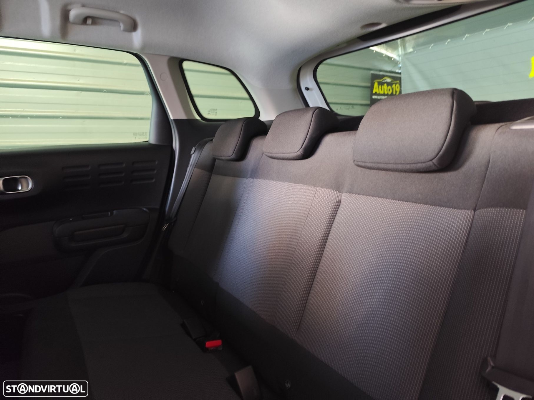 Citroën C3 Aircross 1.2 PureTech Feel - 23