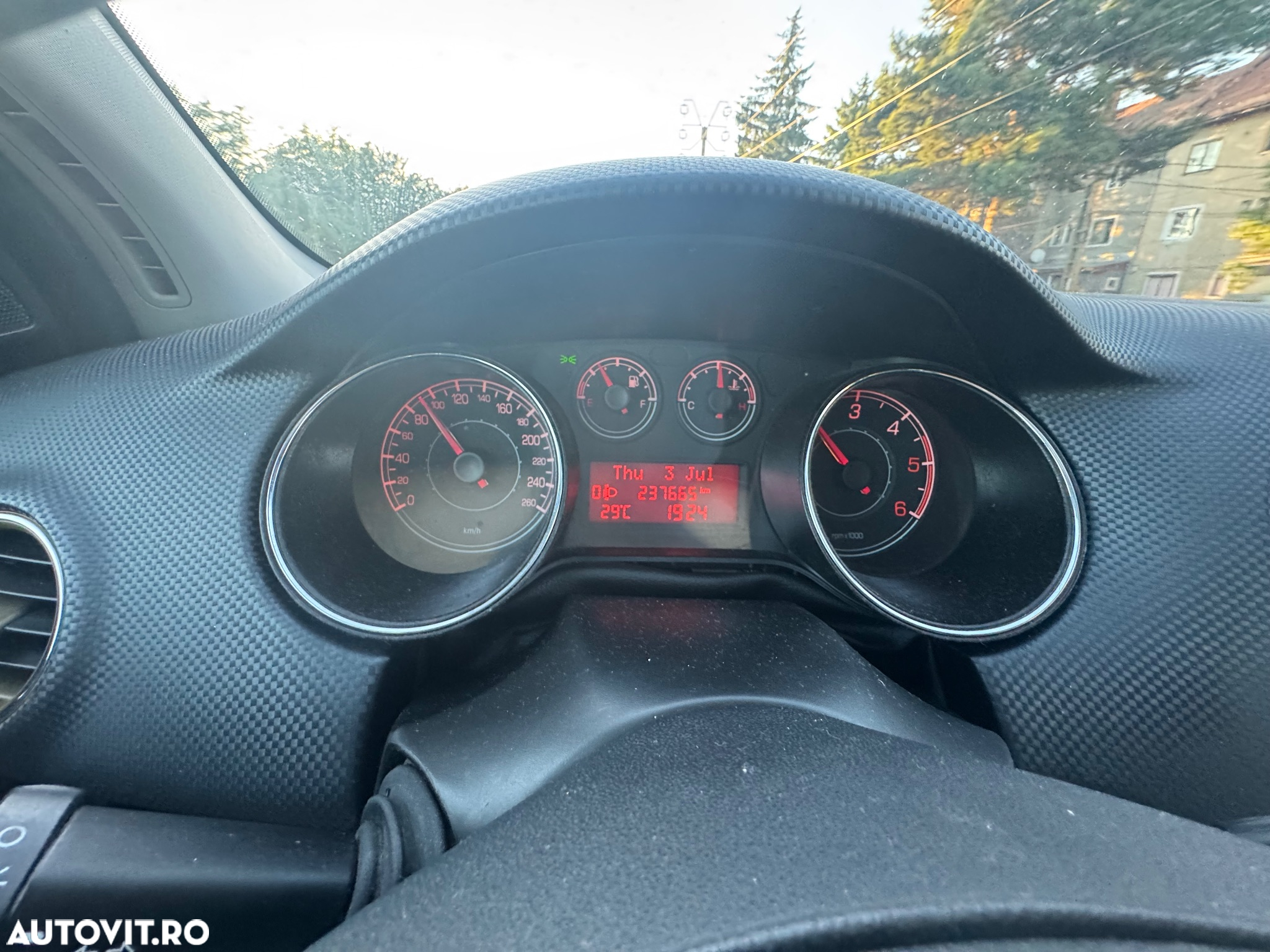Fiat Bravo 1.9 Multijet 16V DPF Dynamic - 14