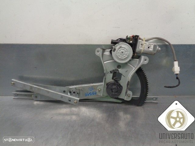 ELEVADOR DE VIDRO FRONTAL DIREITO CHEVROLET AVEO / KALOS SEDAN 2006 - 1