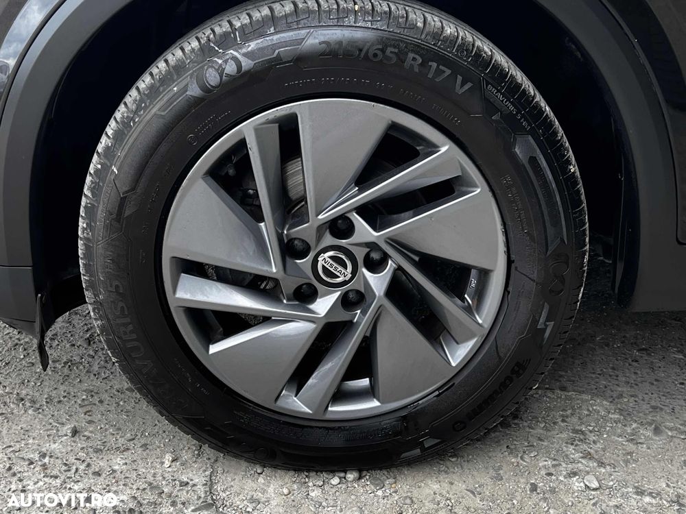 Nissan Qashqai 1.3 DIG-T MHEV Xtronic N-Connecta - 27