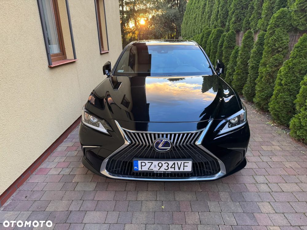 Lexus ES 300h Business Edition - 2