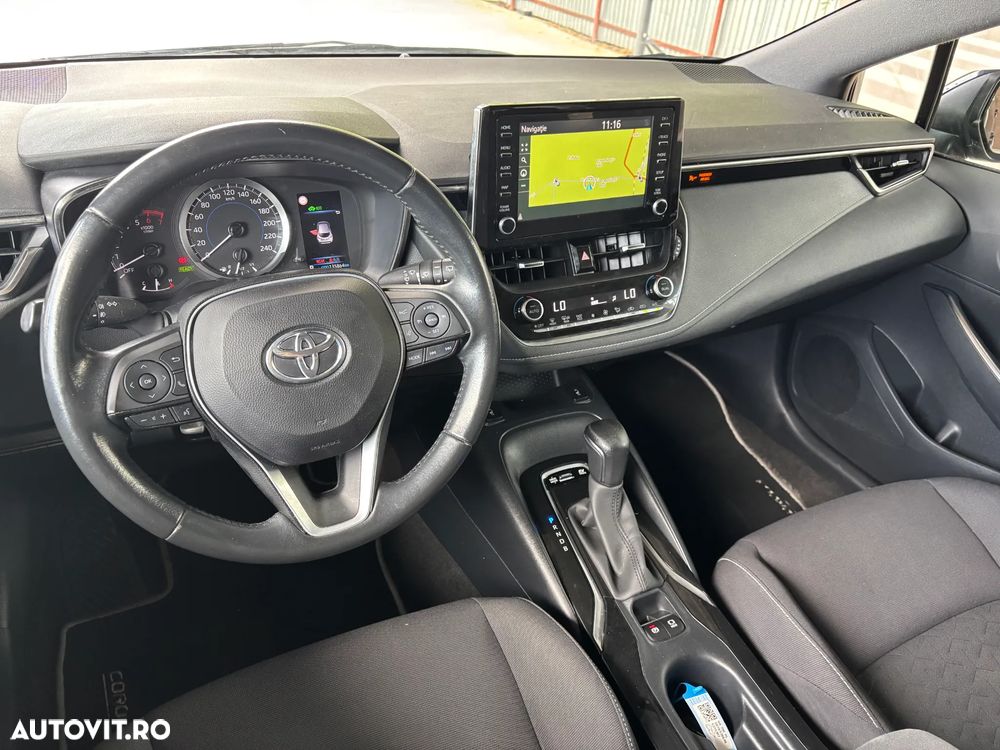 Toyota Corolla 1.8 HSD Business - 14