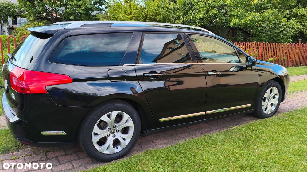 Citroën C5 HDi 165 FAP Exclusive - 10