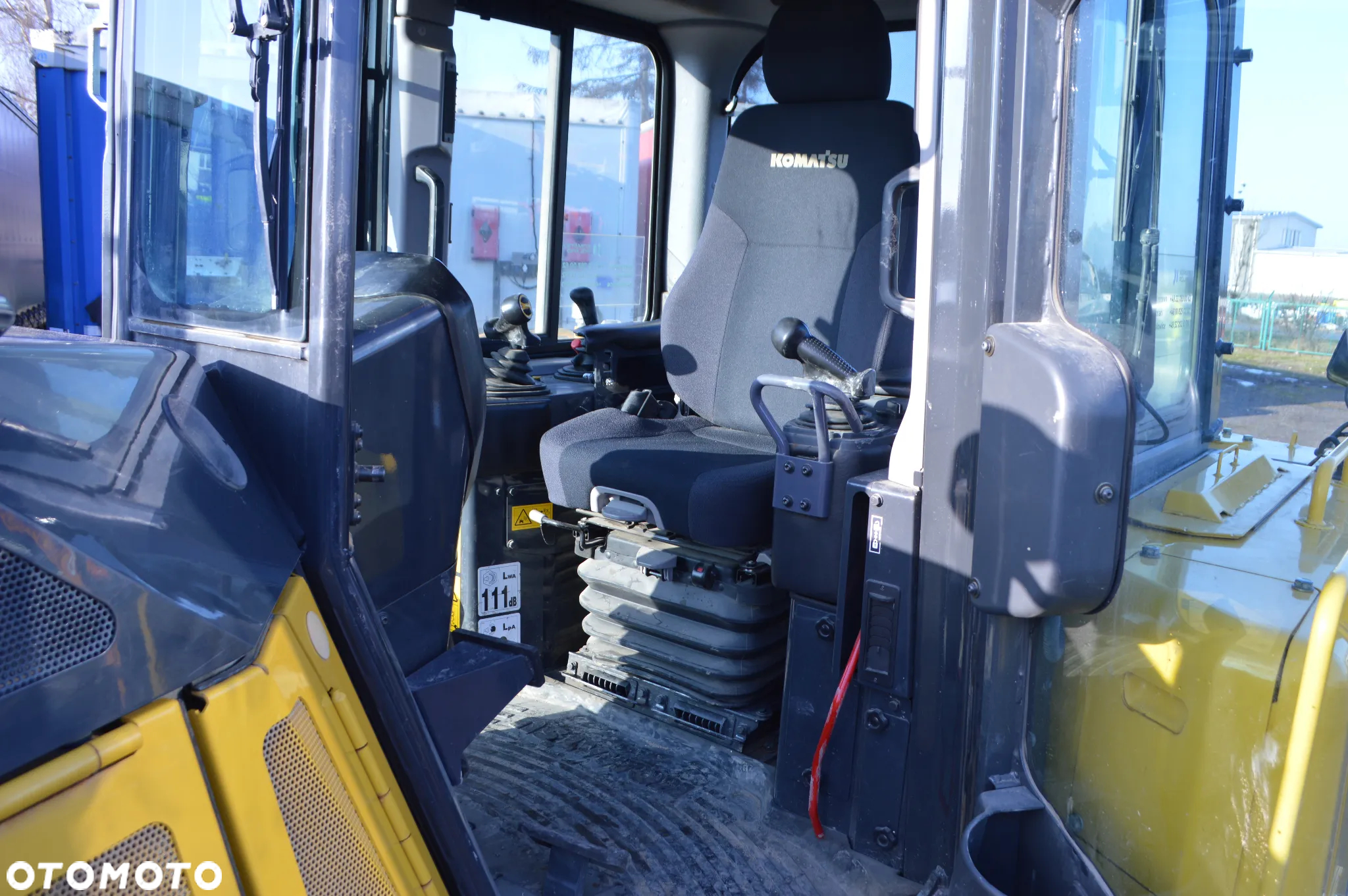 Komatsu D85EX-18EO - 14