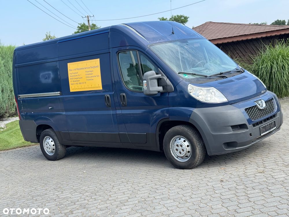 Peugeot Boxer - 1