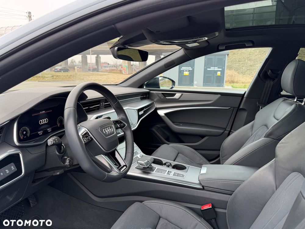 Audi A7 Sportback 45 TFSI Quattro S tronic - 7