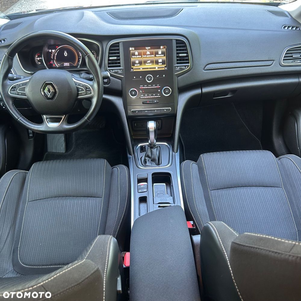 Renault Megane TCe 140 GPF EDC EQUILIBRE - 32