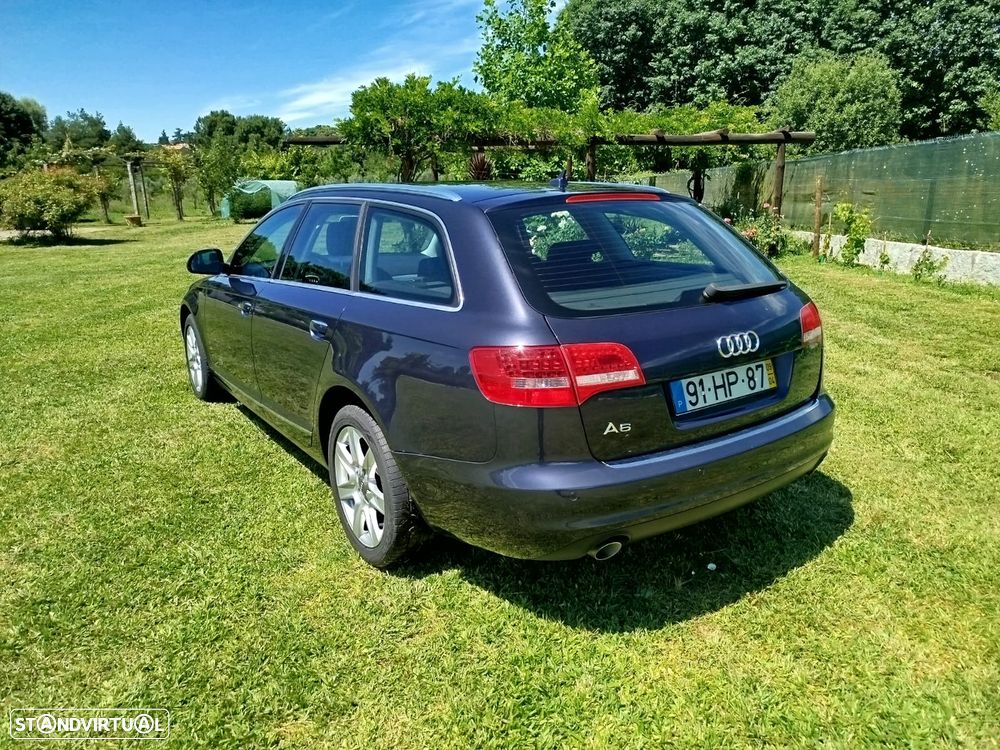 Audi A6 Avant 2.0 TDI Limited Edition Exclusive - 2
