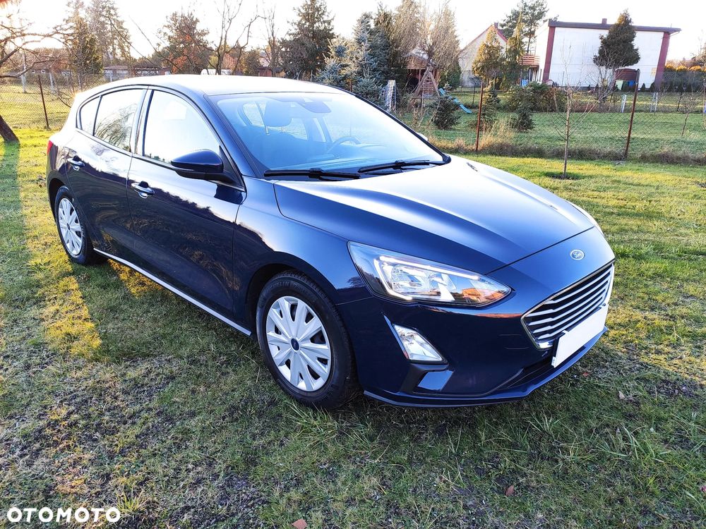 Ford Focus 1.0 EcoBoost Trend Edition - 9