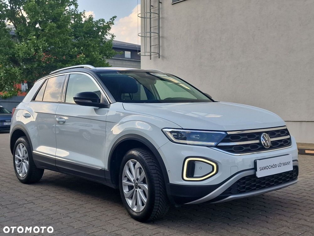 Volkswagen T-Roc 1.5 TSI Style DSG - 30