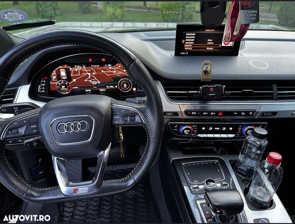 Audi Q7 3.0 TDI Quattro Tiptronic - 5