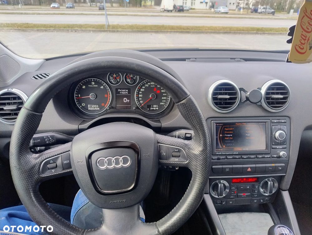 Audi A3 Sportback 2.0 TDI DPF Ambition - 13