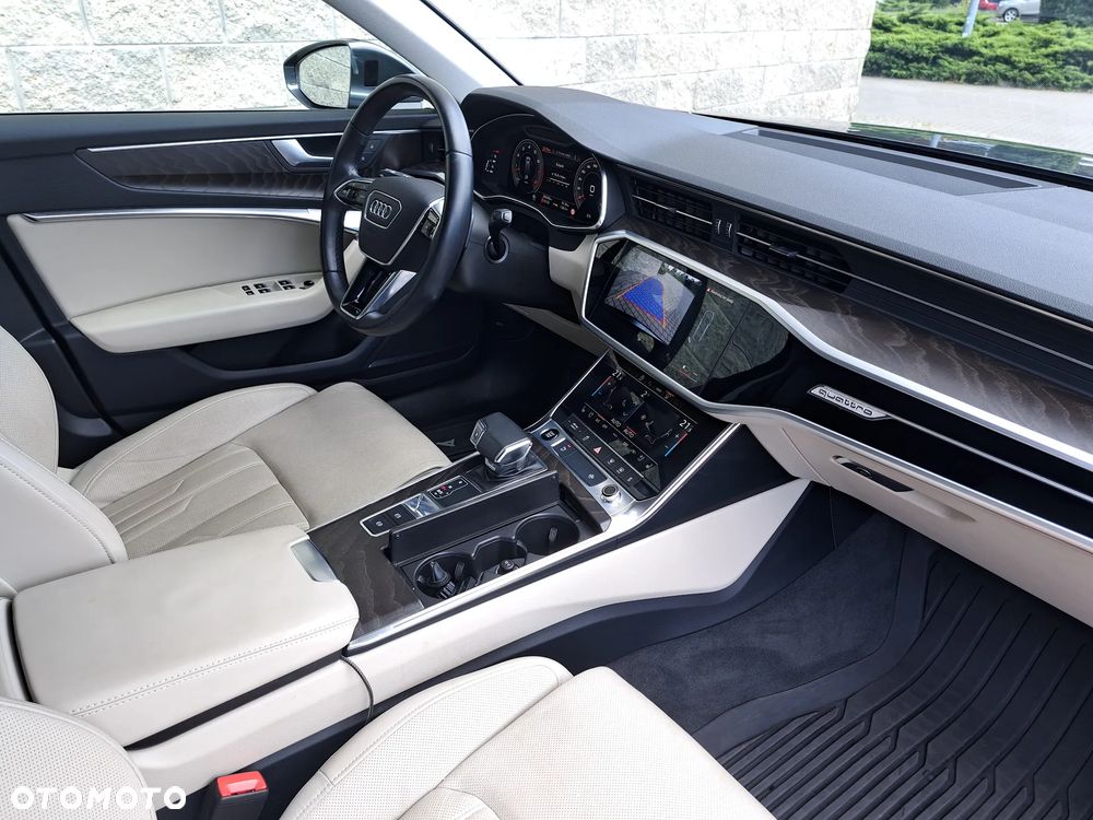 Audi A6 Avant 55 TFSI mHEV Quattro S tronic - 15