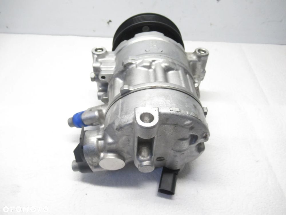 Kompresor sprężarka klimatyzacji VW Audi Seat Skoda DCP 32080 - 5