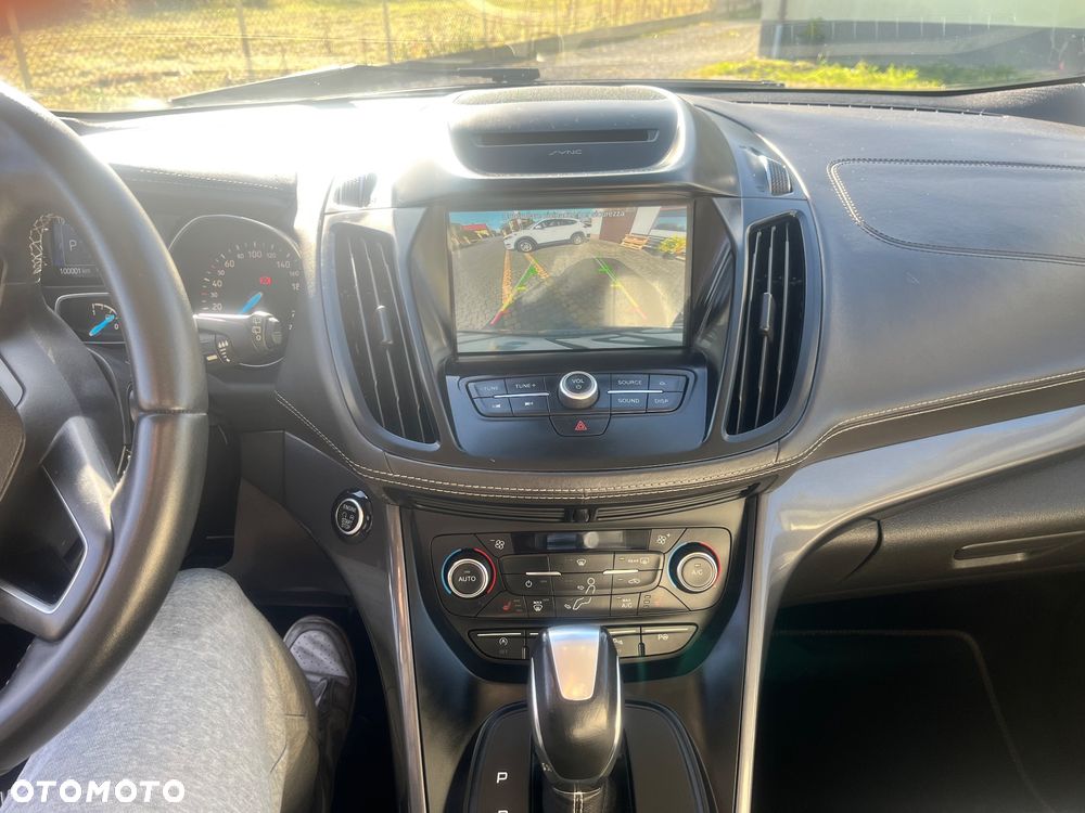 Ford Kuga 2.0 TDCi 4x4 Vignale - 28