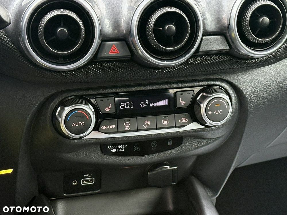 Nissan Juke 1.0 DIG-T DCT Tekna - 8