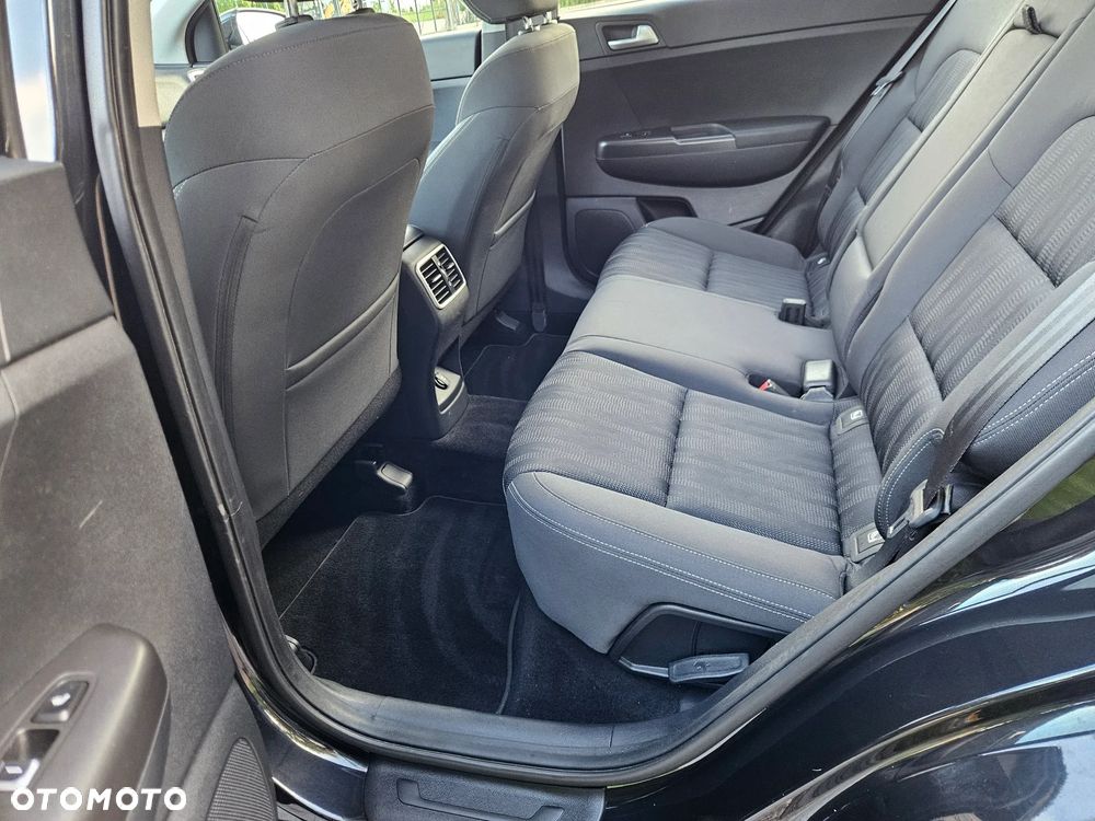 Kia Sportage 1.7 CRDI XL 2WD - 28