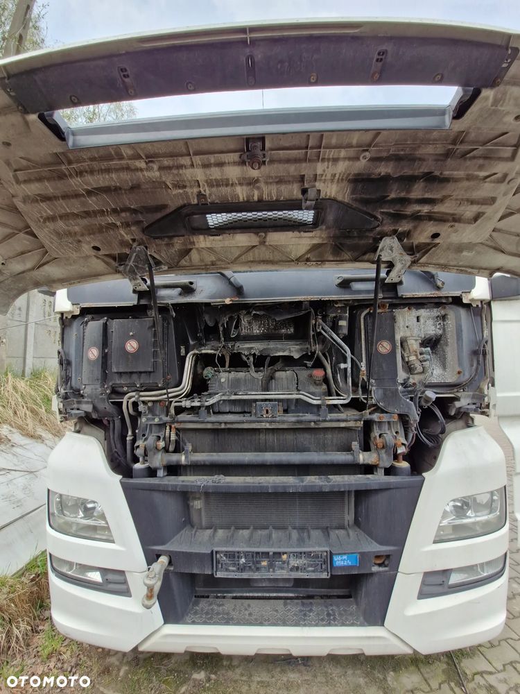 MAN TGX - 11