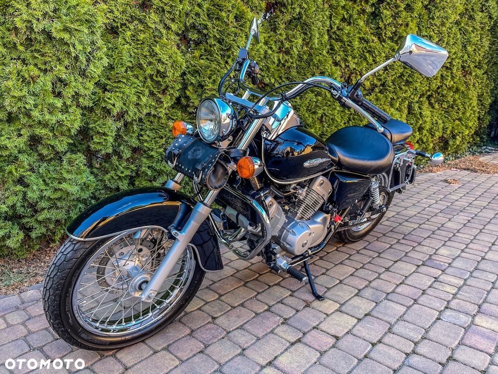 Honda Shadow - 16