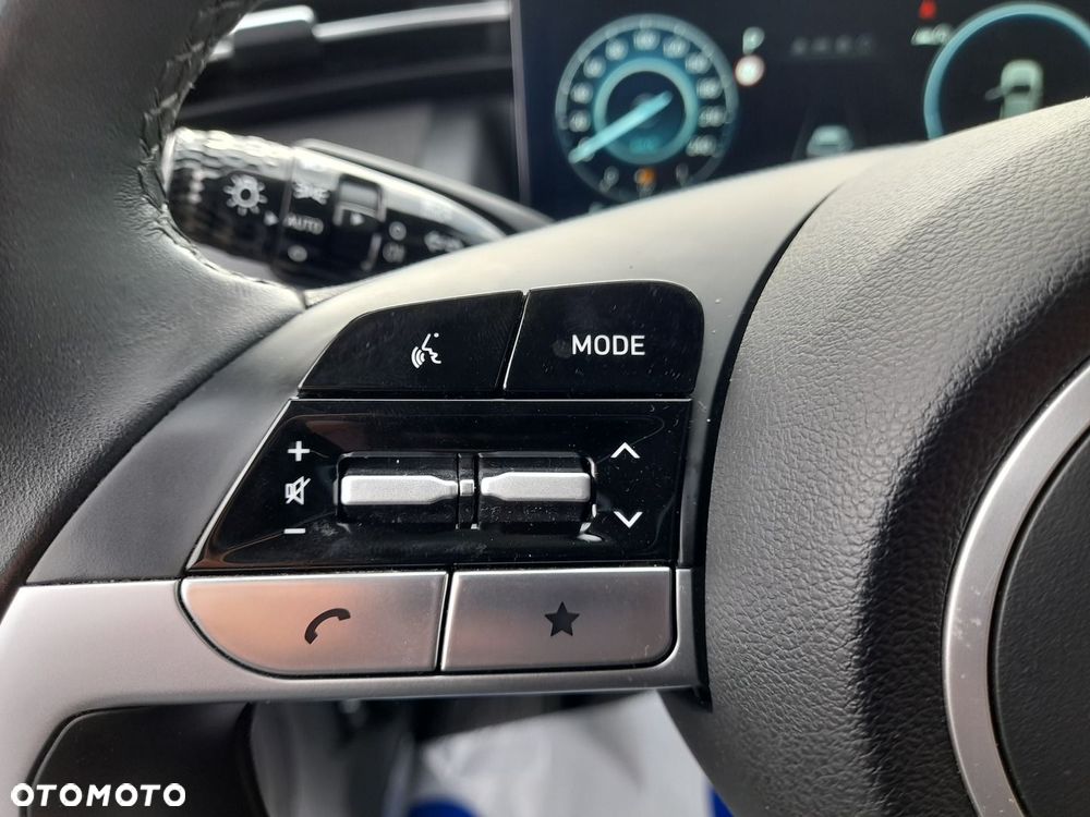 Hyundai Tucson 1.6 T-GDi 48V Smart 2WD DCT - 15