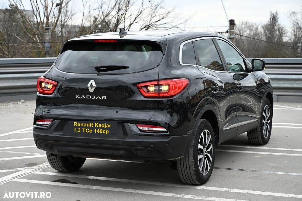 Renault Kadjar TCe EDC GPF Intens - 5