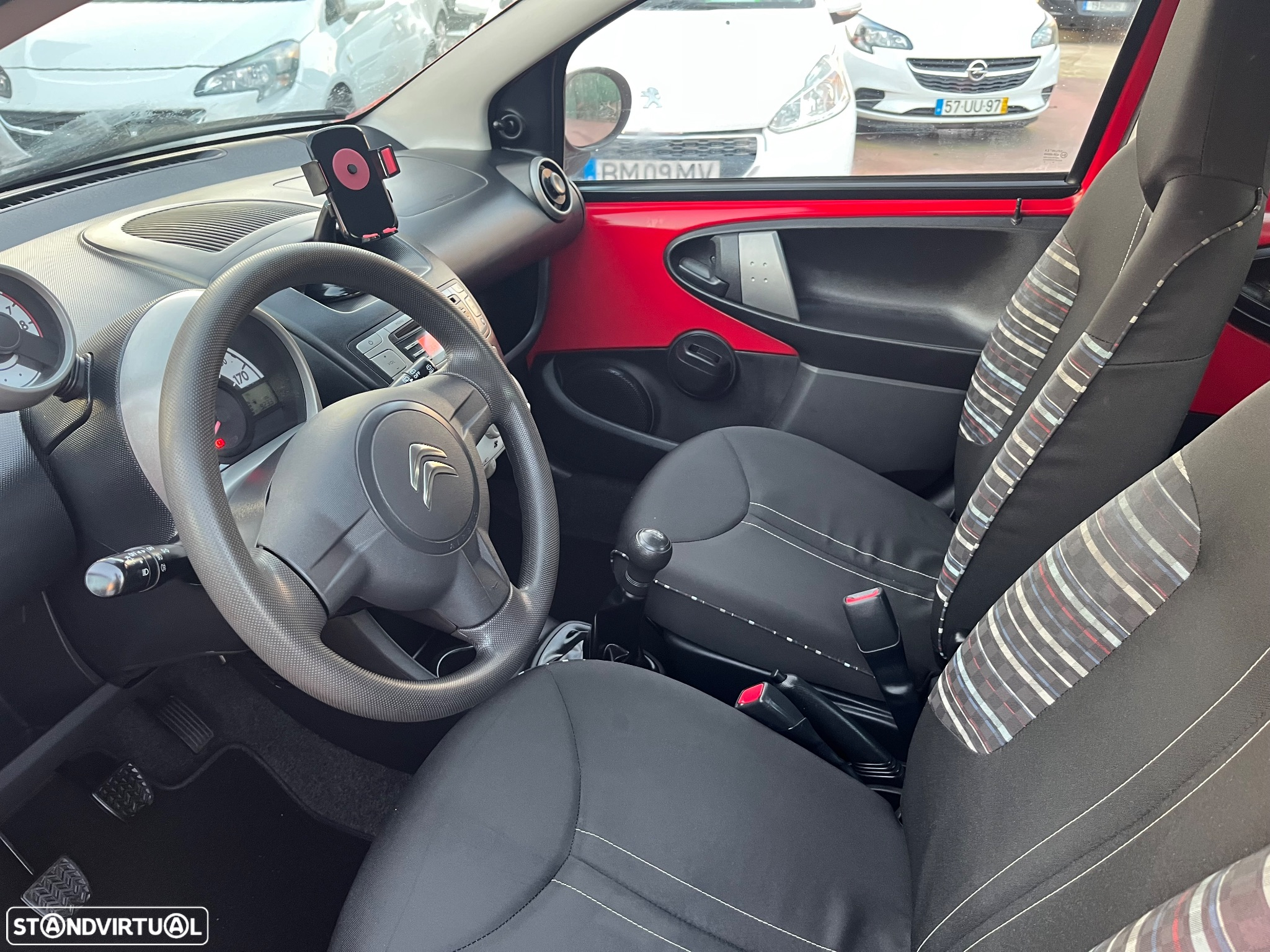 Citroën C1 1.0 Attraction - 9