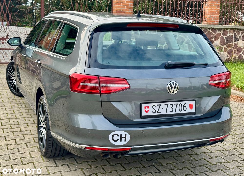 Volkswagen Passat 2.0 TDI BMT 4Mot Highline DSG - 8
