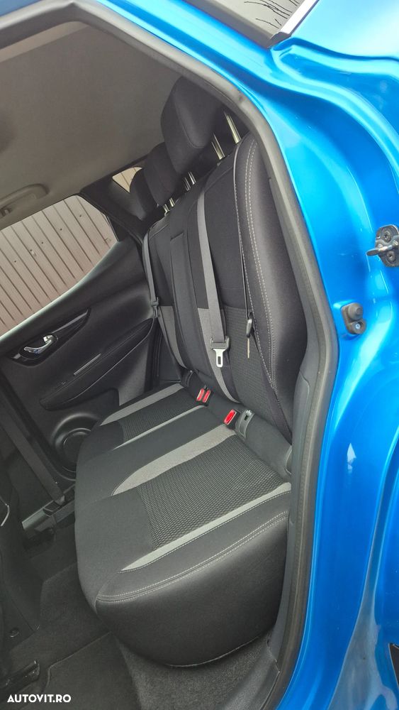 Nissan Qashqai 1.5 DCI N-CONNECTA - 26