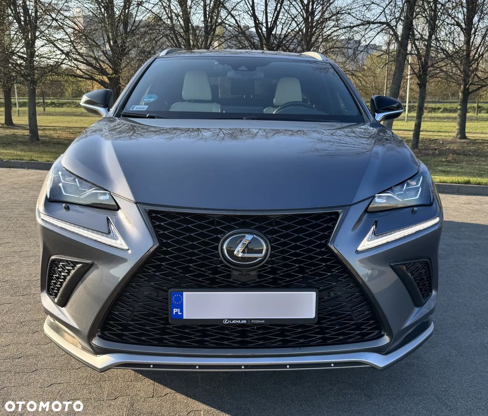 Lexus NX 300 F Sport AWD - 4