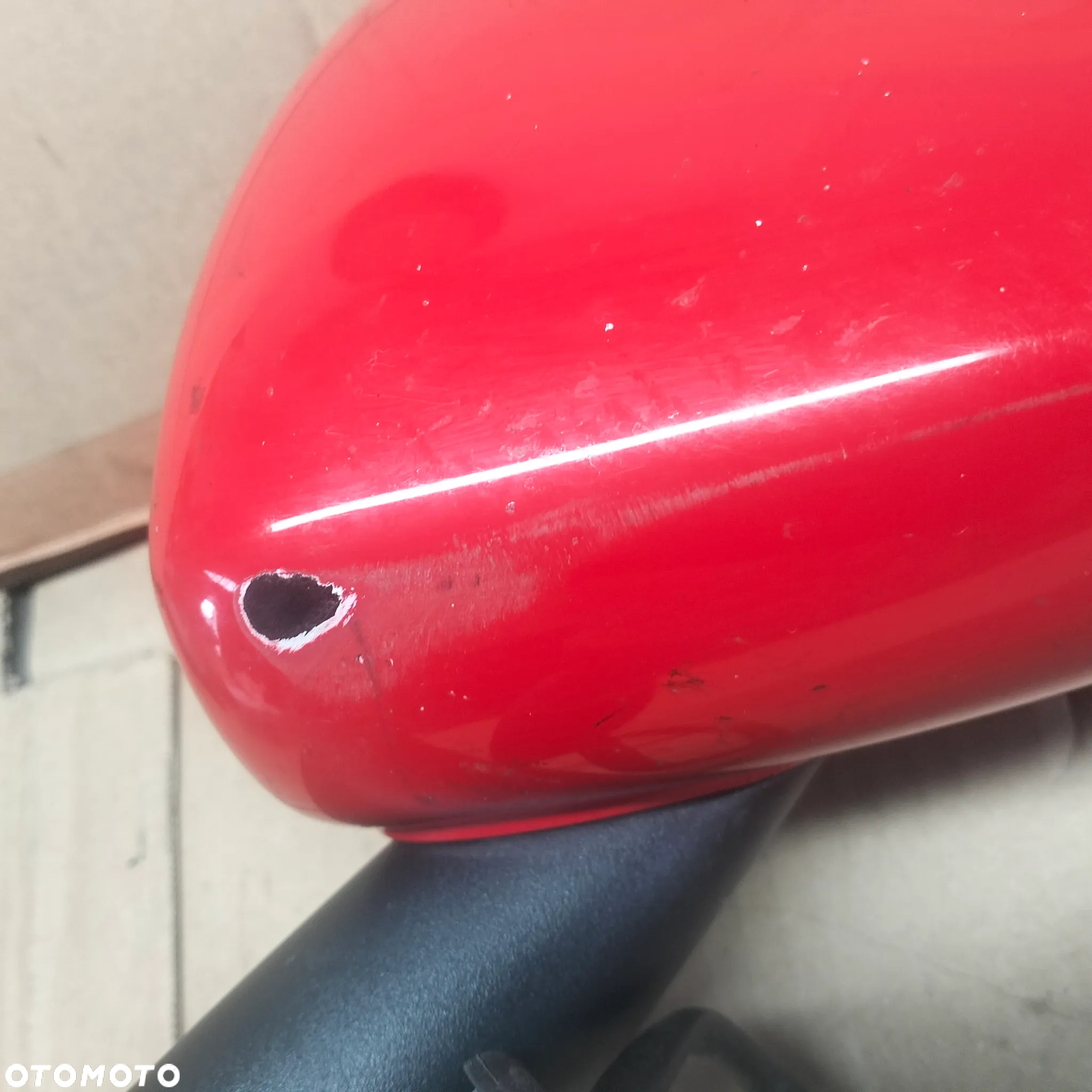 LUSTERKO LEWE 3 PINY OPEL CORSA E - 2