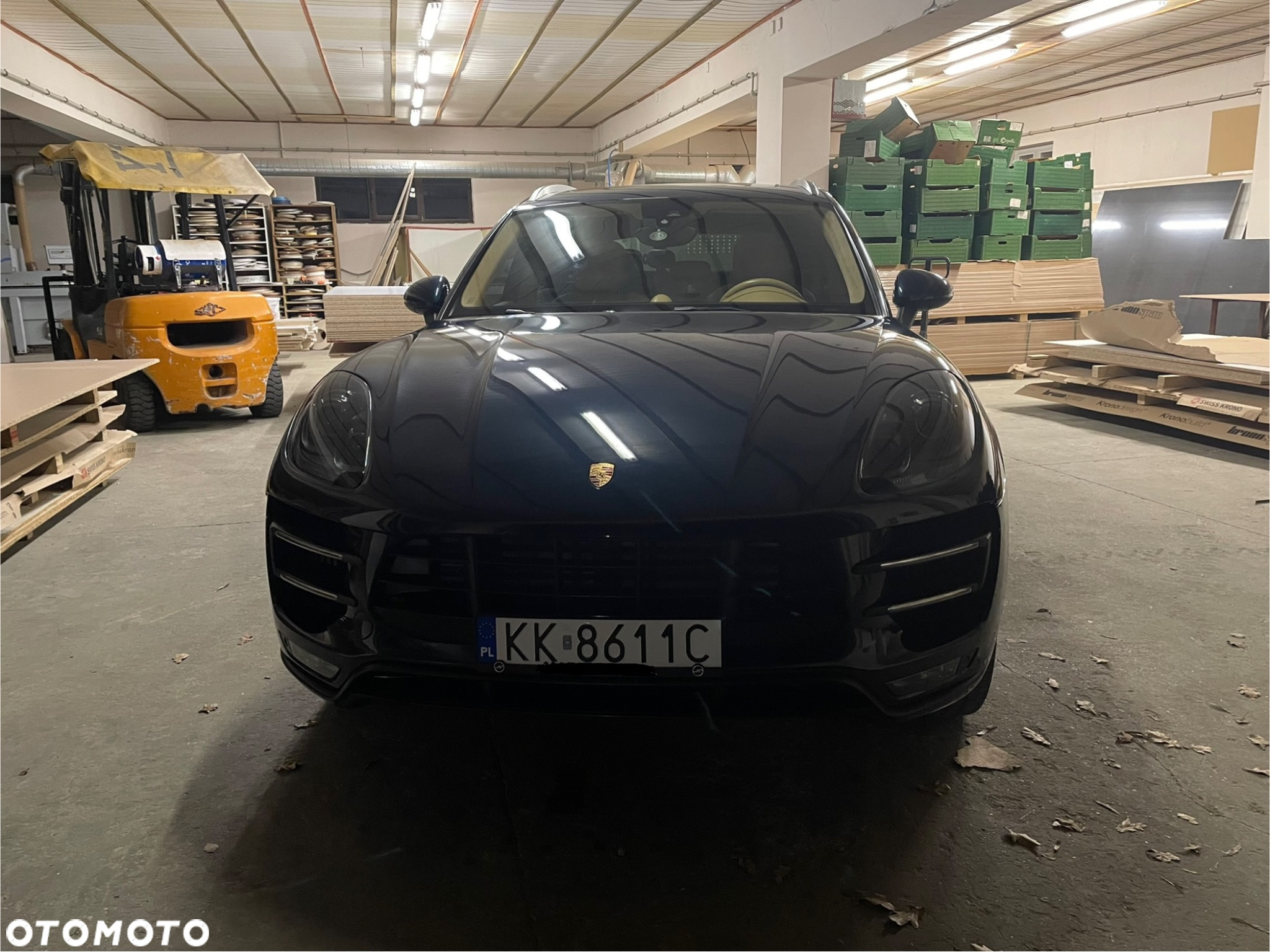 Porsche Macan Turbo PDK - 4
