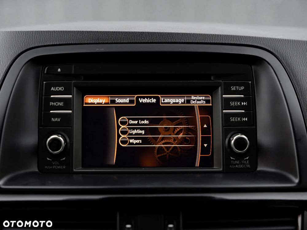 Mazda CX-5 2.2 SKYACTIV-D Center-Line - 36