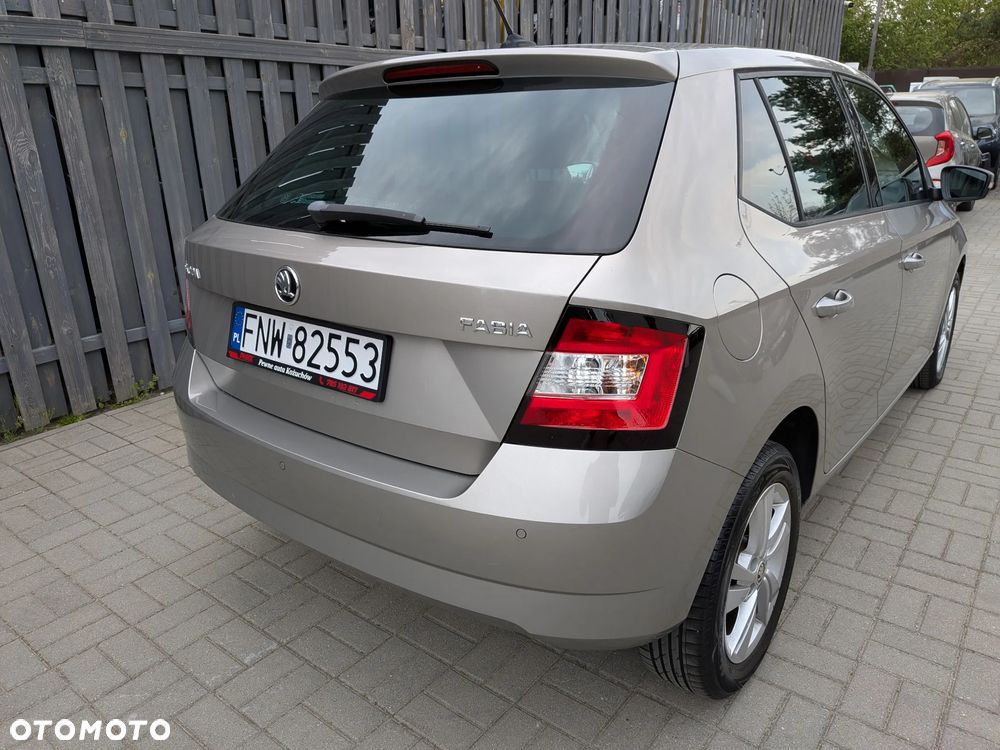 Skoda Fabia - 6