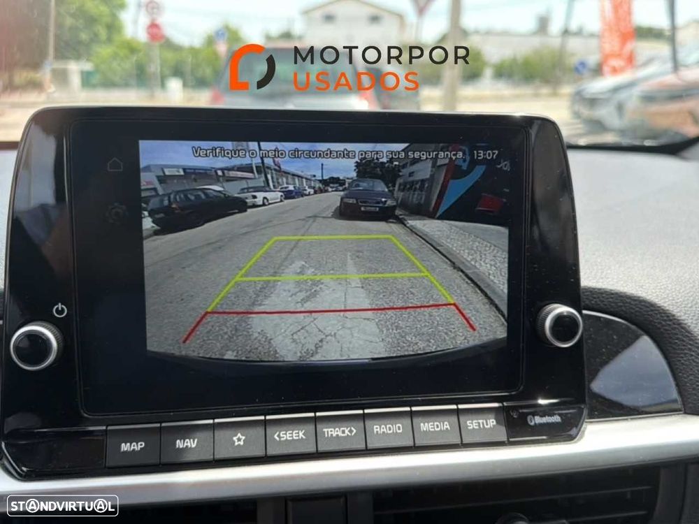 Kia Picanto 1.0 MPi Urban — fotografia 15