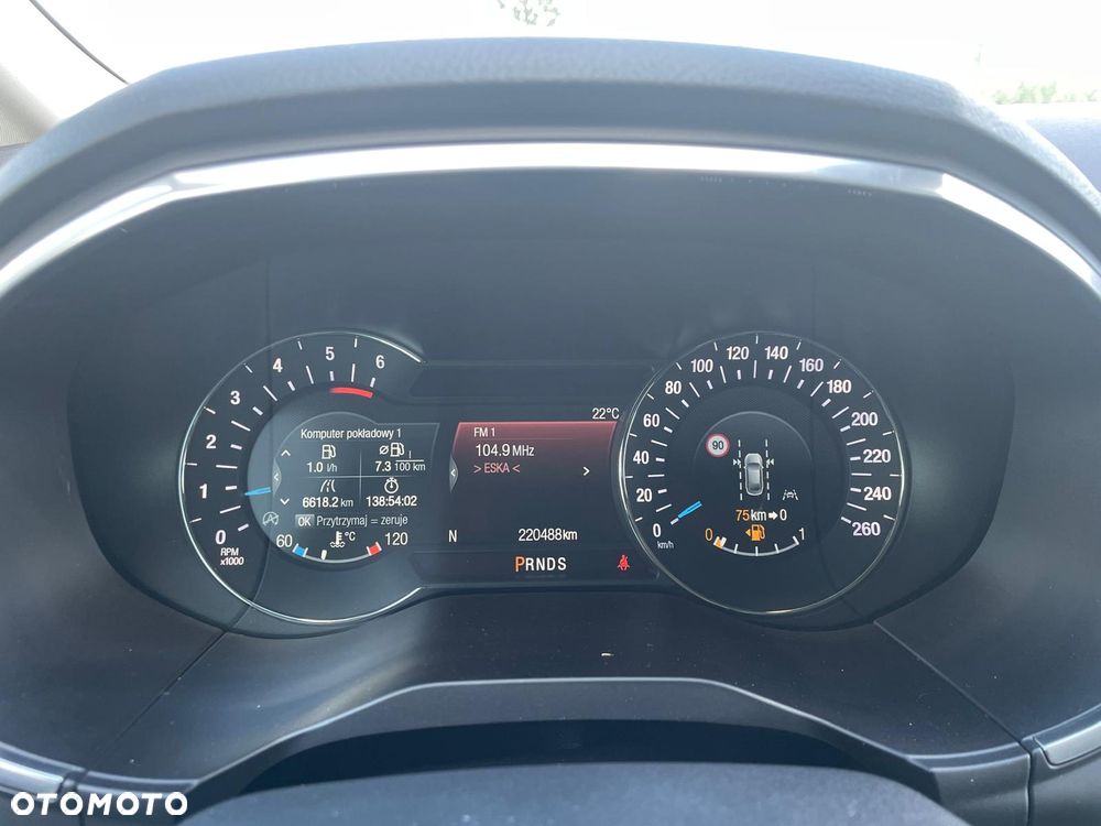 Ford S-Max 2.0 TDCi Titanium PowerShift - 4