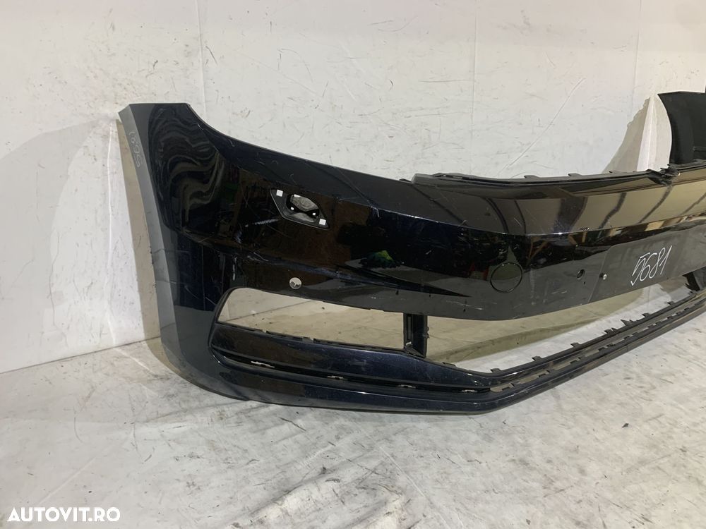 Bara fata VW Touran, 2015, 2016, 2017, 2018, 2019, cod origine OE 5TA807221A-L. - 3