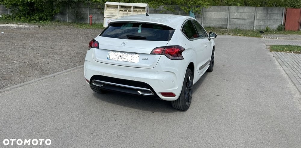 Citroën DS4 BlueHDi 120 S&S Business Class - 4